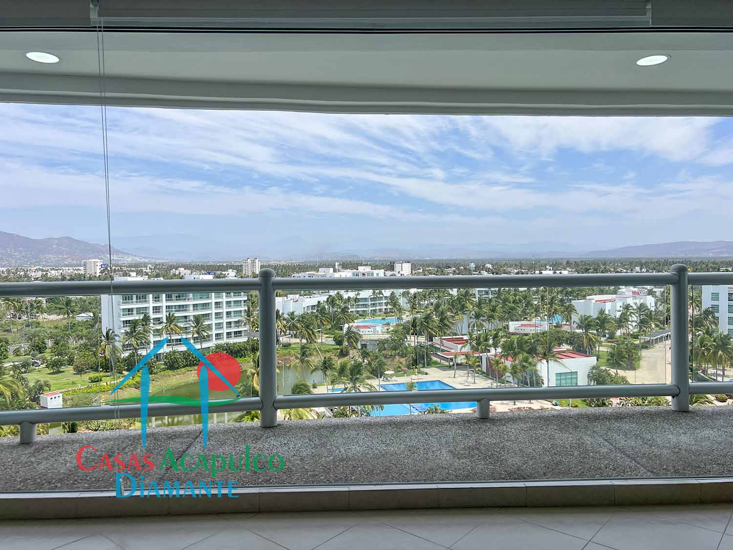 Mayan Lakes View 1 904 - Terraza 1